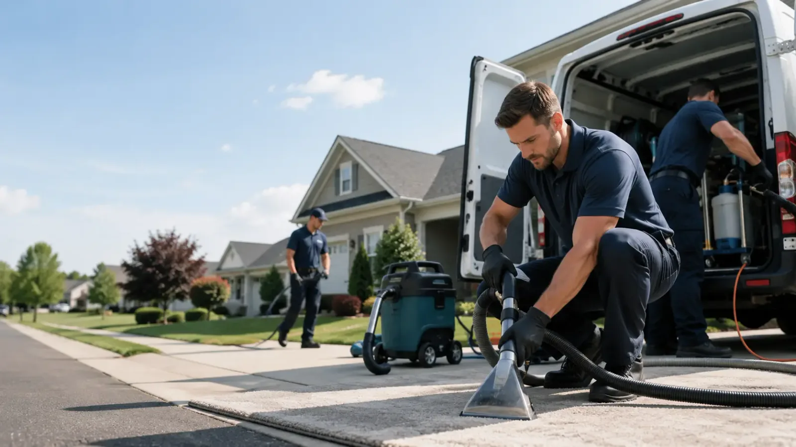 Pet Odor Removal service in Bennington, VT